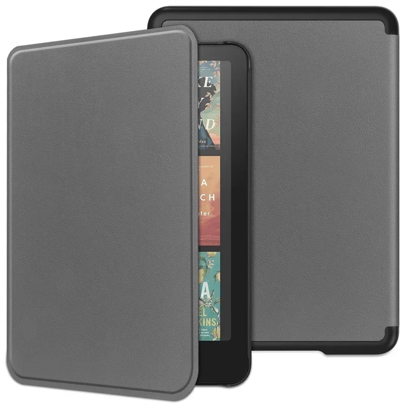 Premium Leather Auto Sleep Case