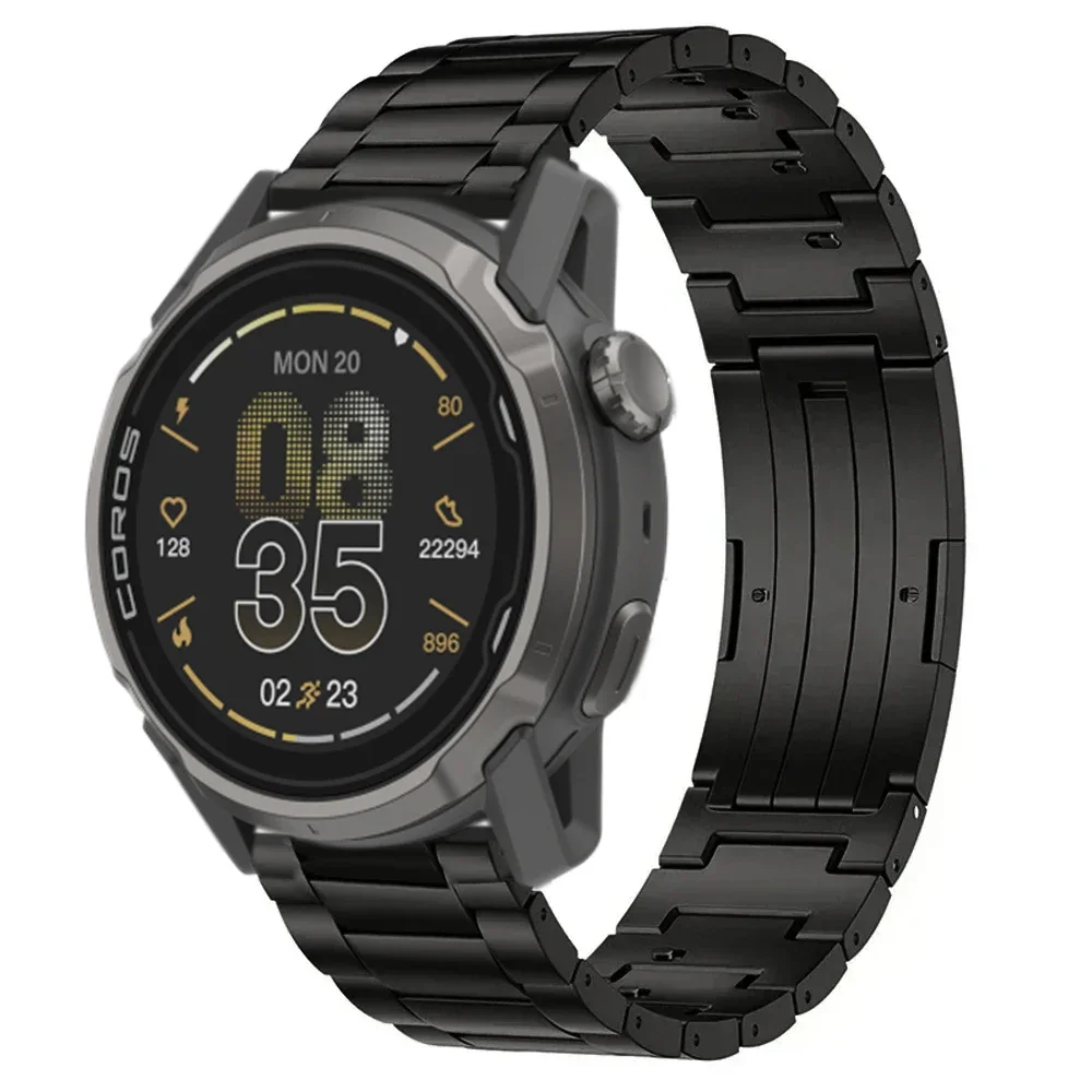Premium Titanium Watch Strap - High-End Wristband