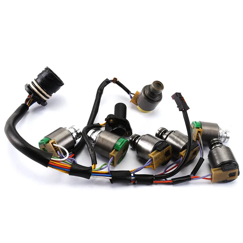 

Auto Parts Exclusive for 5 HP19 Wired Magnetic Valve Applicable