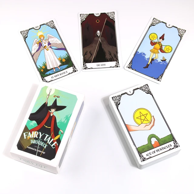 Baixe Agora: Baralho Tarot Completo 78 Cartas Grátis [PDF]