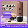 Wireless Heating Capsule Coffee Machine Multi-function Portable Espresso Machine 3-in-1 Espresso Capsule Coffee Machine 1