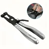 Professional Car Water Pipe Hose Clip Pliers Clamp Swivel Drive Jaw Locking Tool Removal And Installation Of Ring-Type Flat-Band 2