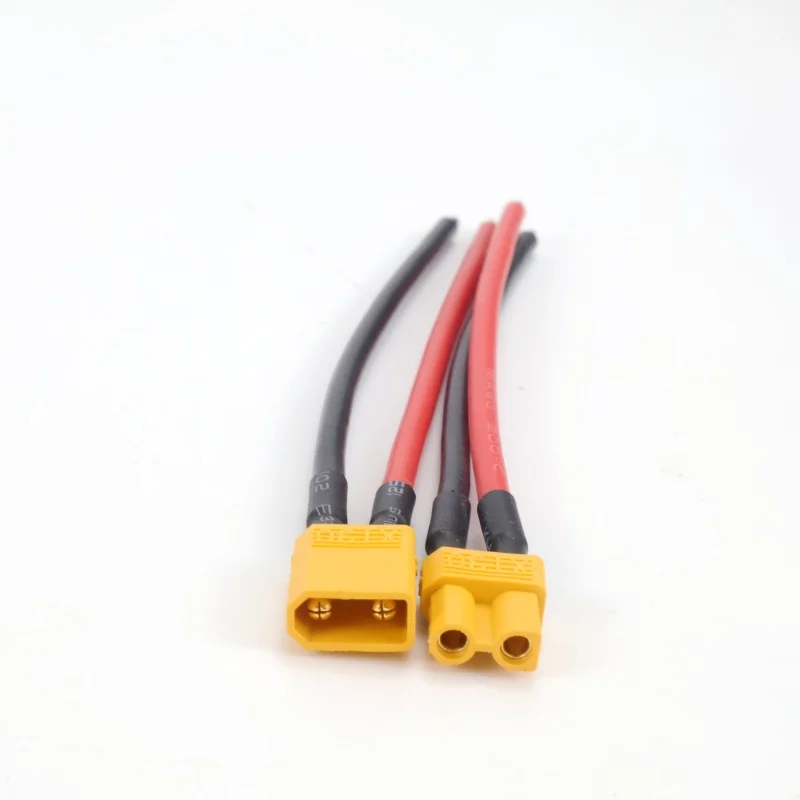 Connecteurs XT30 Lot 5/10 Pcs Mâle Femelle pour Drone FPV
