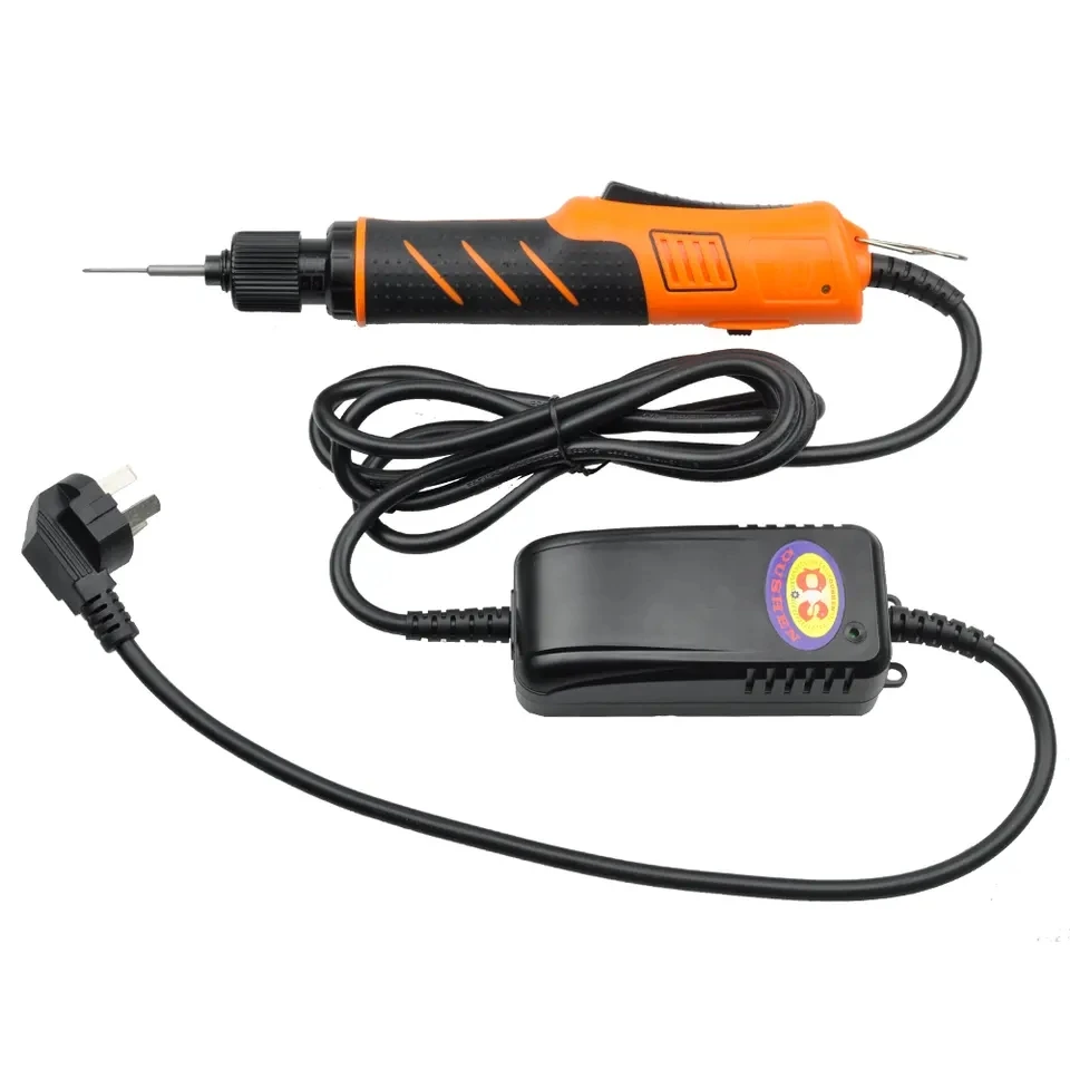 Oushen torque screwdriver OS-5C25 semi-automatic electric screwdriver suitable for disassembling medium screws htdp h uhv automatic 0 1hz vlf tester ac high voltage hipot medium power cable