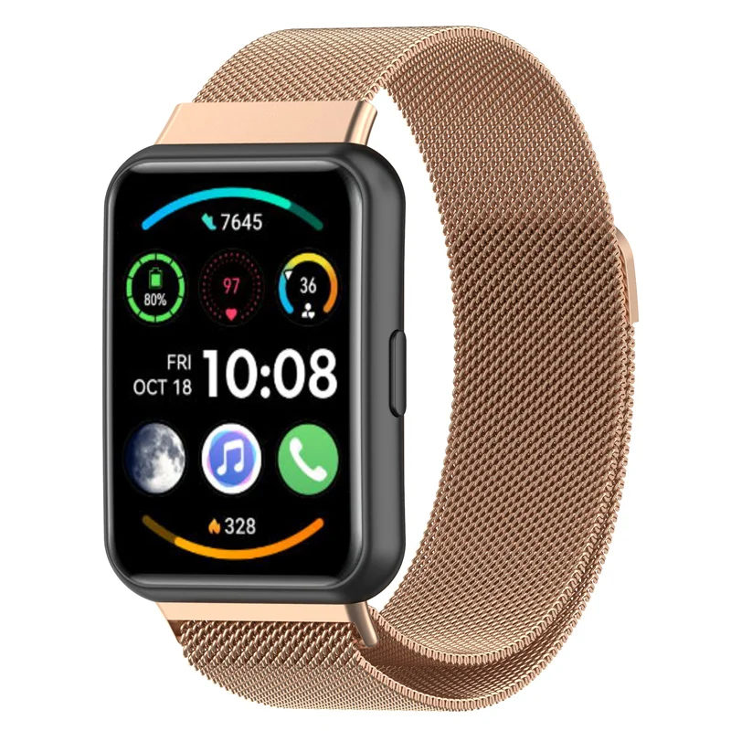 Milanese Loop Magnetic Metal Bracelet