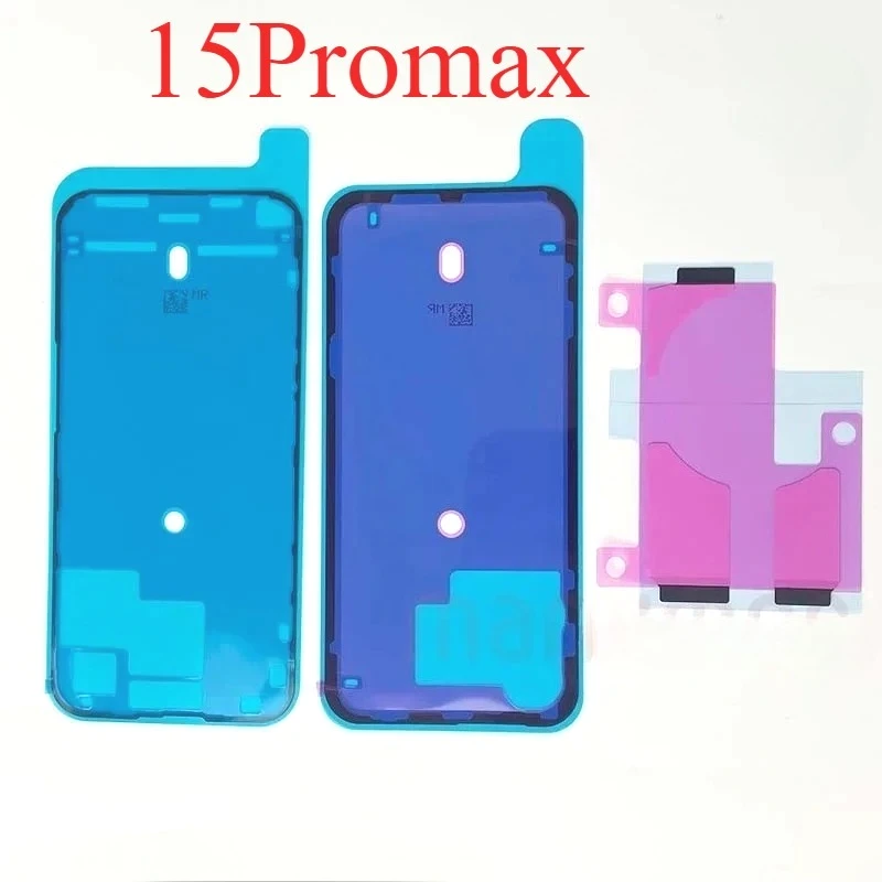 1Set Wasserdicht + Batterie Klebe Aufkleber Band Für iPhone 7G 7P 8G 8P 11 Pro Max 12 Mini 14 15 16 Plus LCD Bildschirm Reparatur – Detail 5