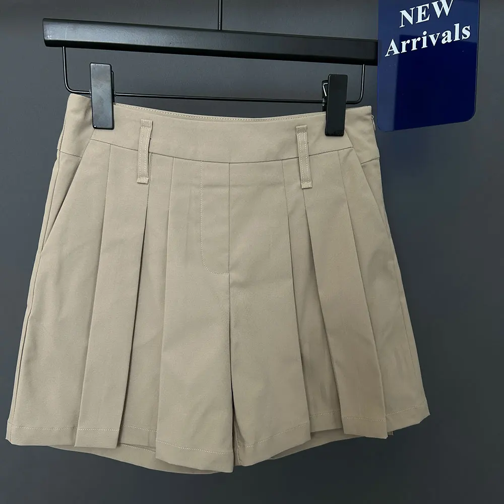 new women's golf shorts summer sports shorts, comfortable, close fitting, sporty,