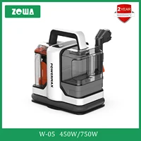 ZCWA Spot Cleaner Vacuum Cleaner  Handheld Carpet Cleaner 15Kpa 450W/750W Spray Suction Integrated Machine Clean Machine 2
