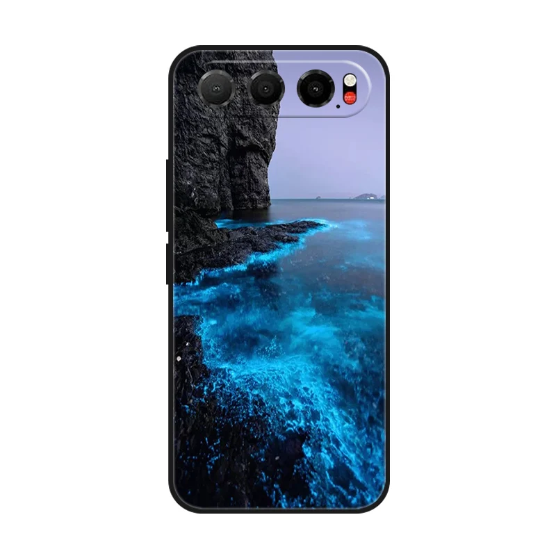 ZTE Nubia Air Stylish Black Matte Soft TPU Phone Case - Slim, Fashionable, and Protective