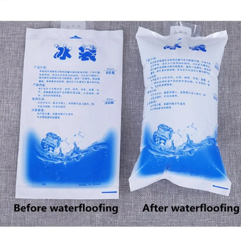 Cooler Bag 10Pcs Reusable Ice Bag Water Injection Icing Cooler Bag Keep Fresh Gel Dry Ice Pack Picnic First Aid Pain Relief Pack 2299492 10Pcs Reusable Ice Bag Water Injection Icing Cooler Bag Keep Fresh Gel Dry Ice Pack Picnic First Aid Pain Relief Pack
