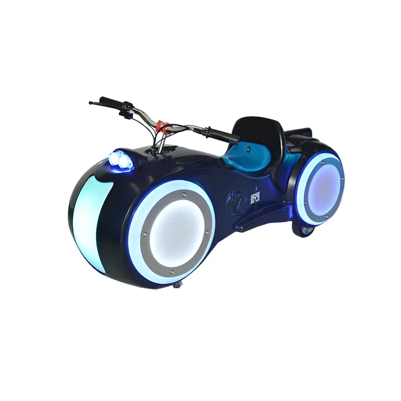 Arcade Coin Operated Games Park Ride Prince Motorcycle Electric Motorcycle Other Amusement Park Facilities For Children