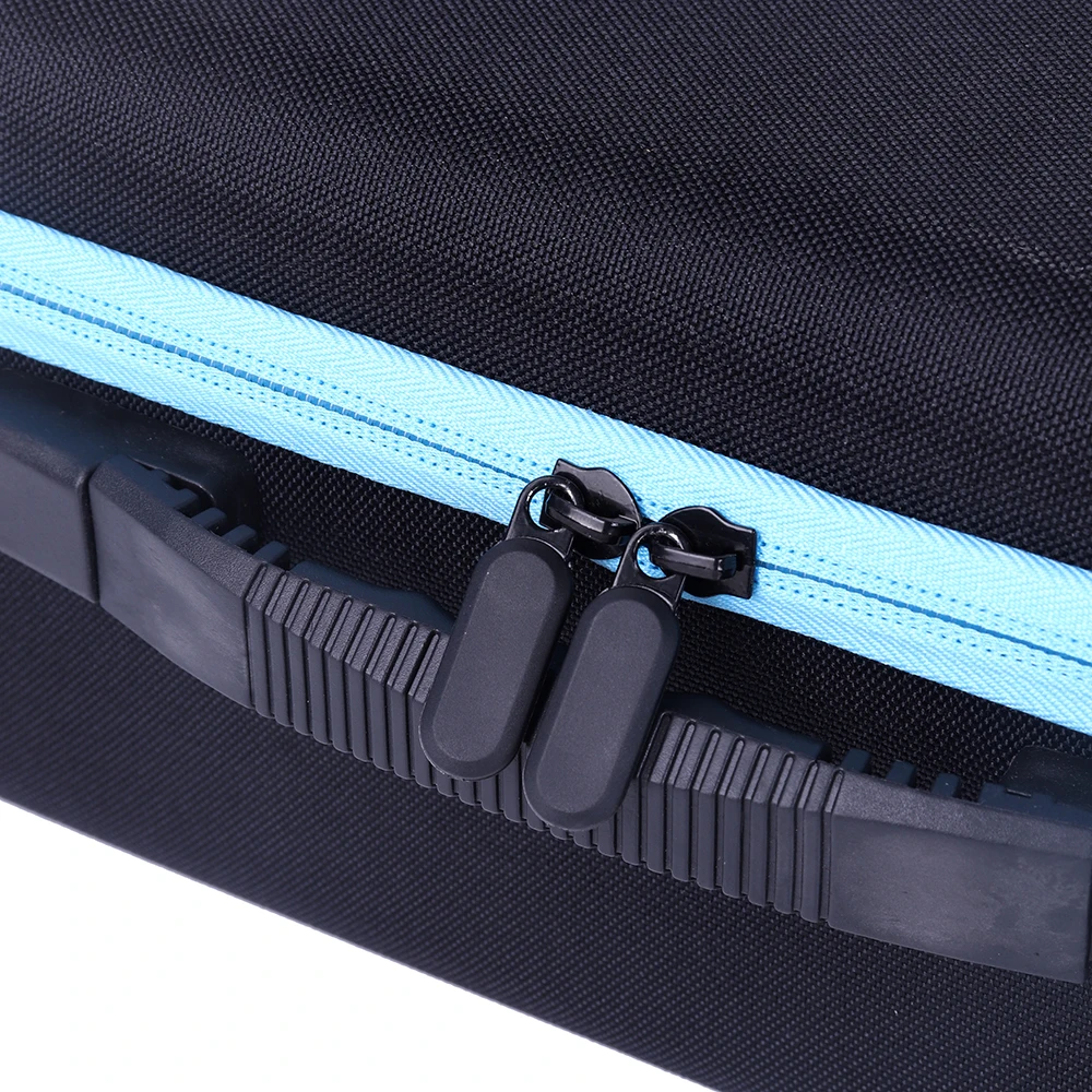 2 layer 140 Bottle DIY 5D Diamond Painting Tool Storage Box Suitcase Diamond Painting Accessories Container Bag Kit
