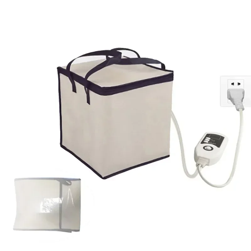 DIY Household Bread Bag, Ferment Soft Case Maker Yogurt Bread Fermentation 220V Tote 120W No Frame