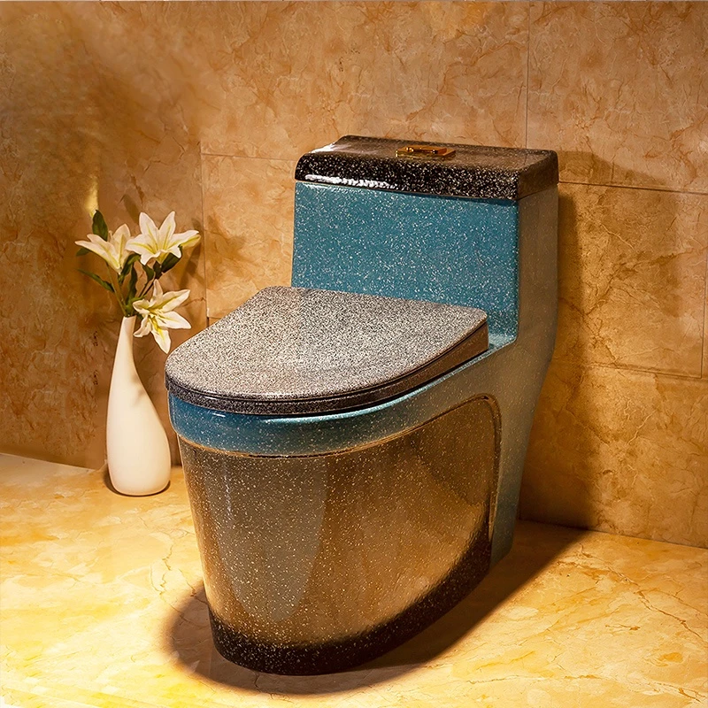 

Цветной сифон для туалета, простой бытовой шкаф для воды, бесшумный