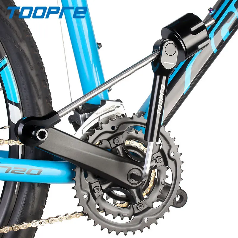 TOOPRE Bicycle Crank Cover Bolt Removal Tool Set Repair Tool For Mountain Bicycle 8mm 10mm Crank Bolt Static Removal Tools