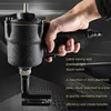 8KGF Industrial Pneumatic Punch Gun Metal Iron Plate Round Hole Punching Stainless Steel Advertising Word Air Puncher 3.2-8MM 3