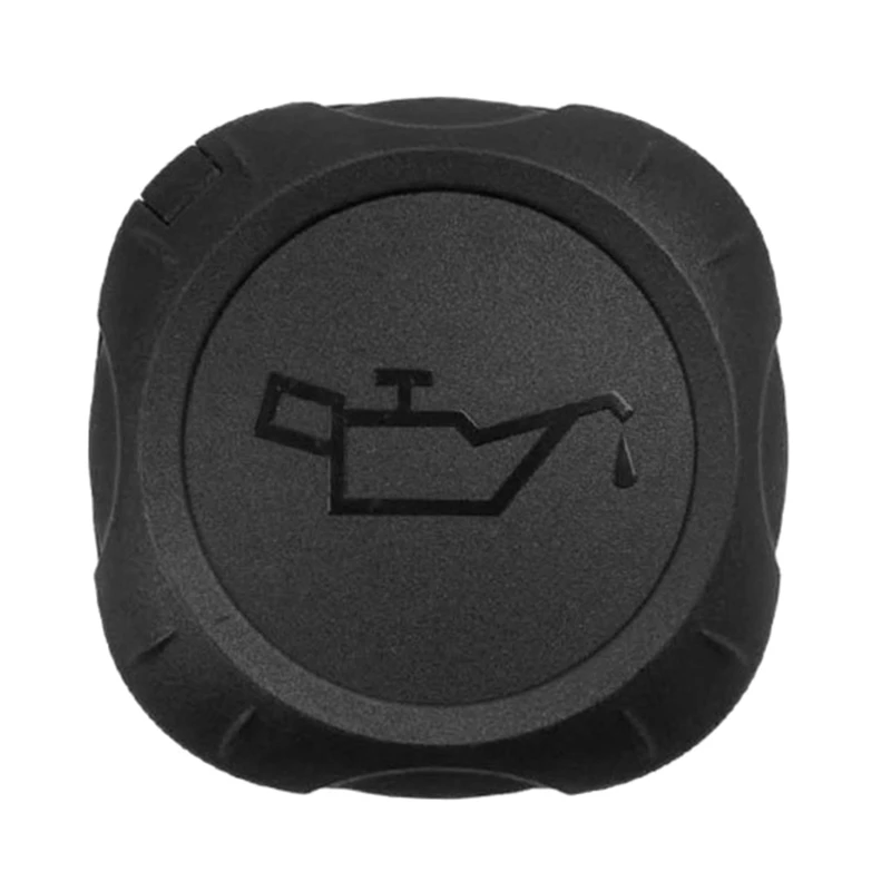 Oil Filler Caps 11127560482 Seal Caps Reliable Performances Suitable for E60 E90 K0AF oil filler cap