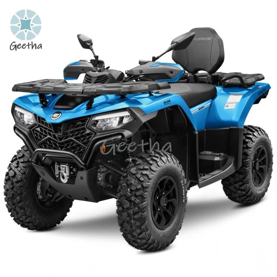 Factory Wholesale 4*4 Two-seater Adult All-terrain Off-road Vehicle