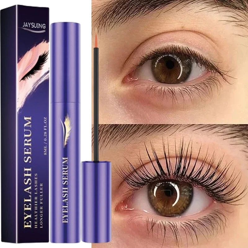 

Fast Eyelash Growth Serum Eyebrow Enhancer Products Longer Fuller Thicker Lashes Eyelashes Enhancer Care Women Korean Cosmetics