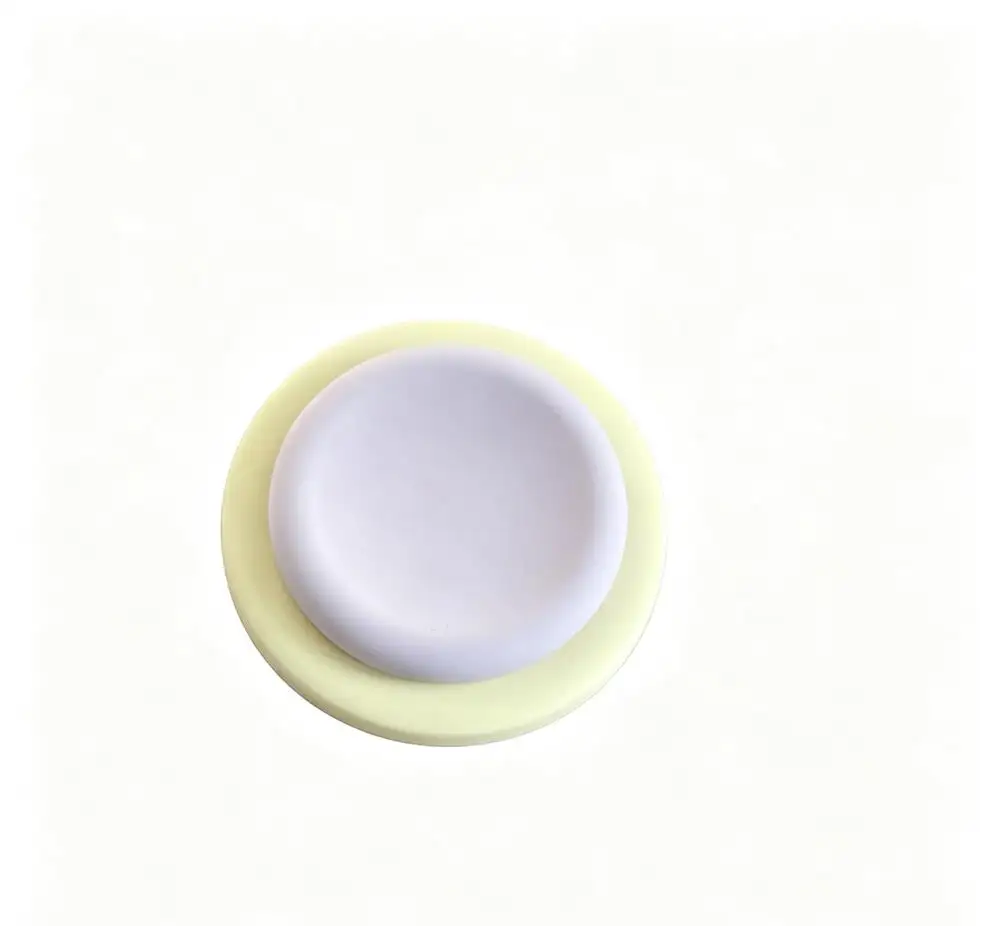 Magnetic Liquid Silicone Phone Grip and Stand