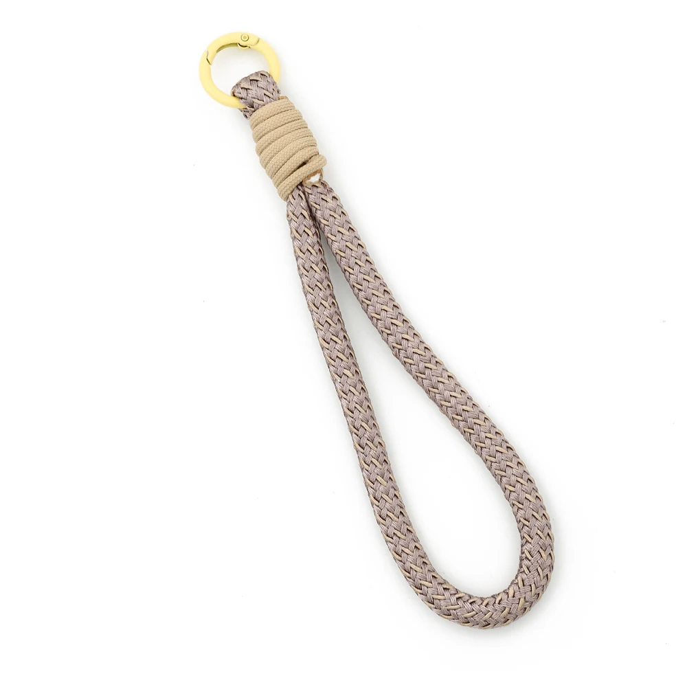 Versatile Phone and Keychain Holder with Wrist Strap