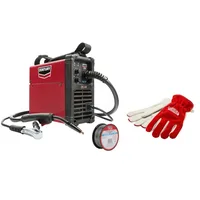 Lincoln Electric K5387-1 FC 90 Flux-Cored Wire Feed Welder Combo Kit 1