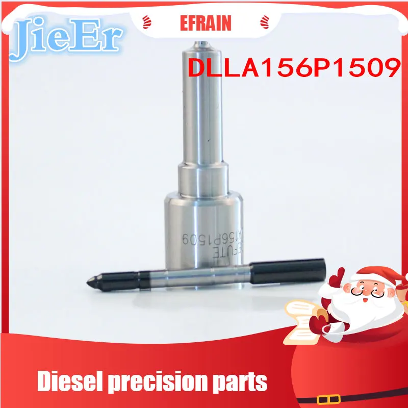 

DLLA156P1509 0433172037 Diesel common rail injection nozzle DLLA 156 P 1509 original fuel oil spray nozzle for 0445110256