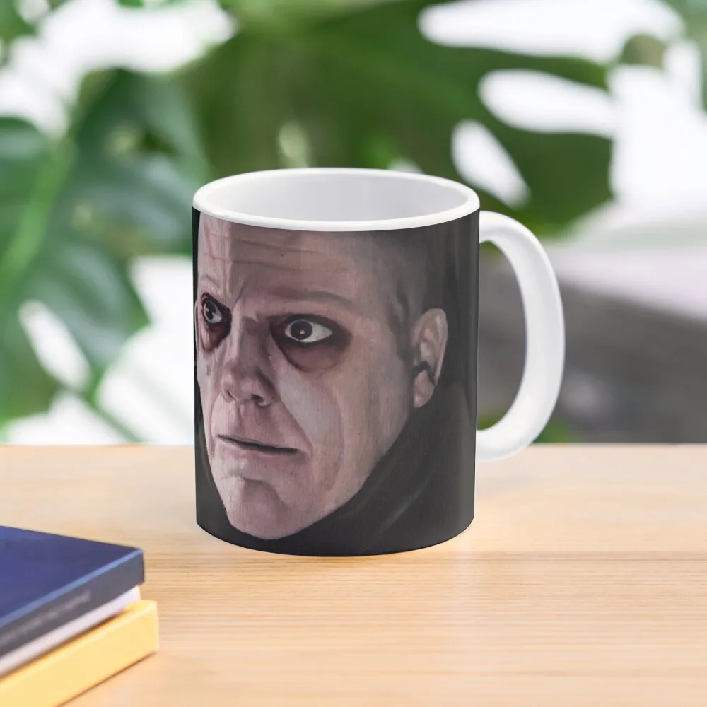 

Uncle Fester Coffee Mug Large Tourist Personalized Gifts Customizable Cups Mug