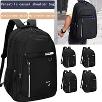 Neutral Gender Backpacks for Women and Men, Suitable for School and Travel Use, Double-Shoulder Backpack, Student Bag