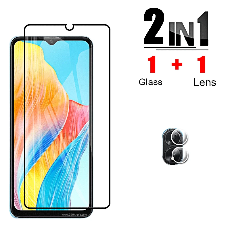 Premium Tempered Glass Screen and Camera Lens Protectors