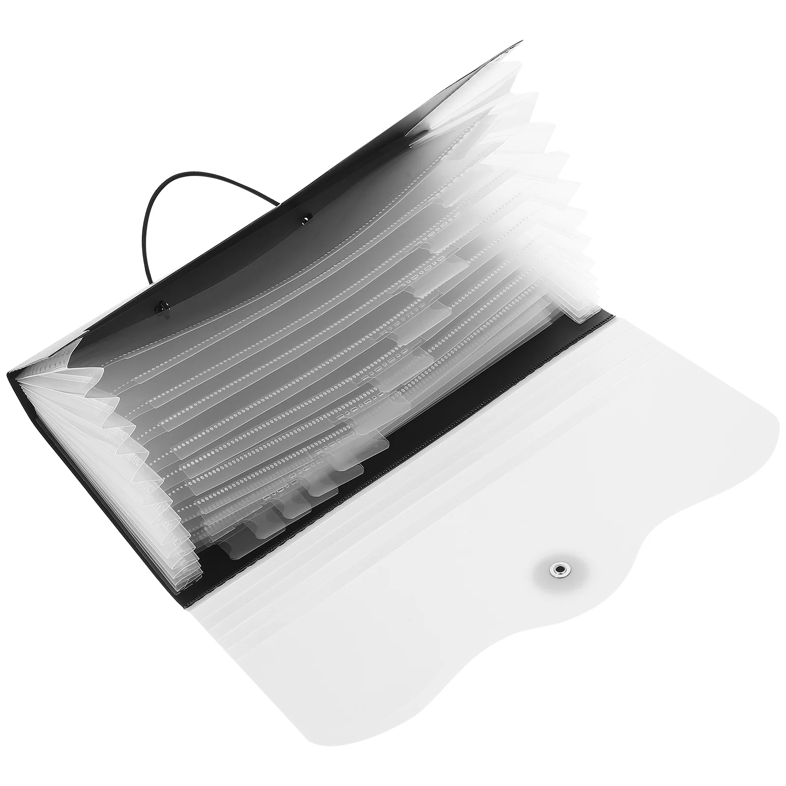 

Expanding Paper File Holder Accordion File Bag Handheld File Organizer Reusable Accordion File Bag Expanding Document Storage