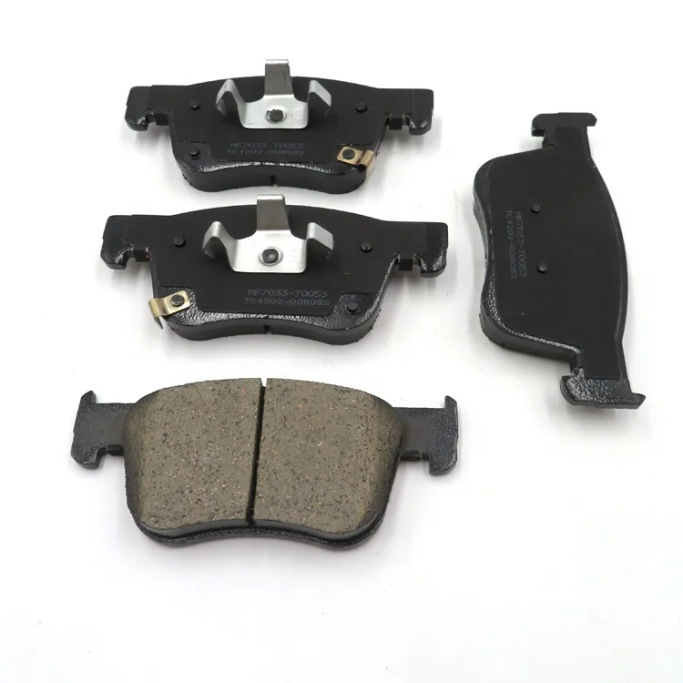- HAVAL H6 Ceramic brake pads OE 3501110XKZ1DA