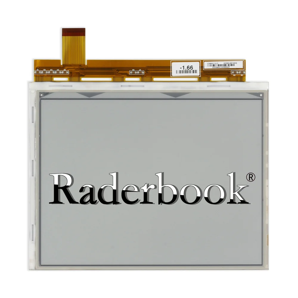 Nuovo Schermo Lcd Originale Ed080Xc1 Reader E-Book Lcd Displayl Spedizione Gratuita