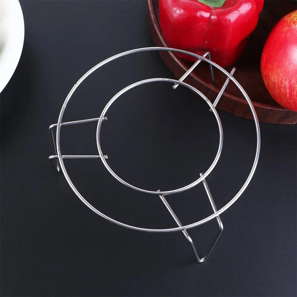 For Cooking Mesh Cooking Stand Multi-Purpose Stainless Steel Steam Tray Steaming Tray stand Kitchen Cookware Steaming Rack