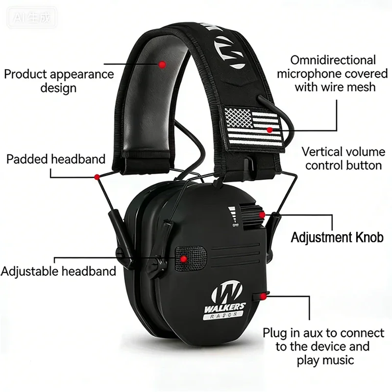 Shooting Earmuffs 5