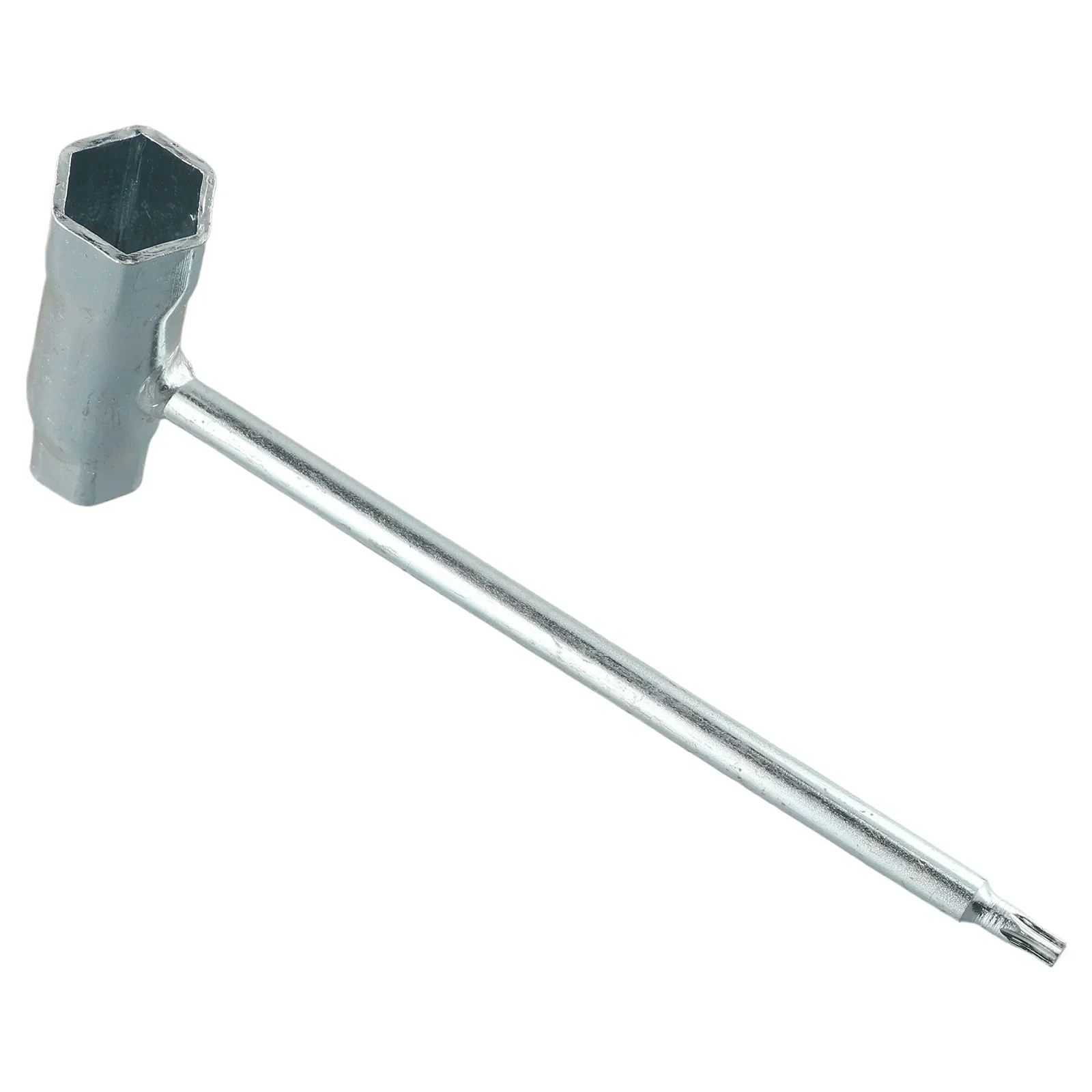 Lot De 2 Clés à Bougie T27 Pour Tronçonneuses TS350 TS360 TS400 - Poignée En T, Métal