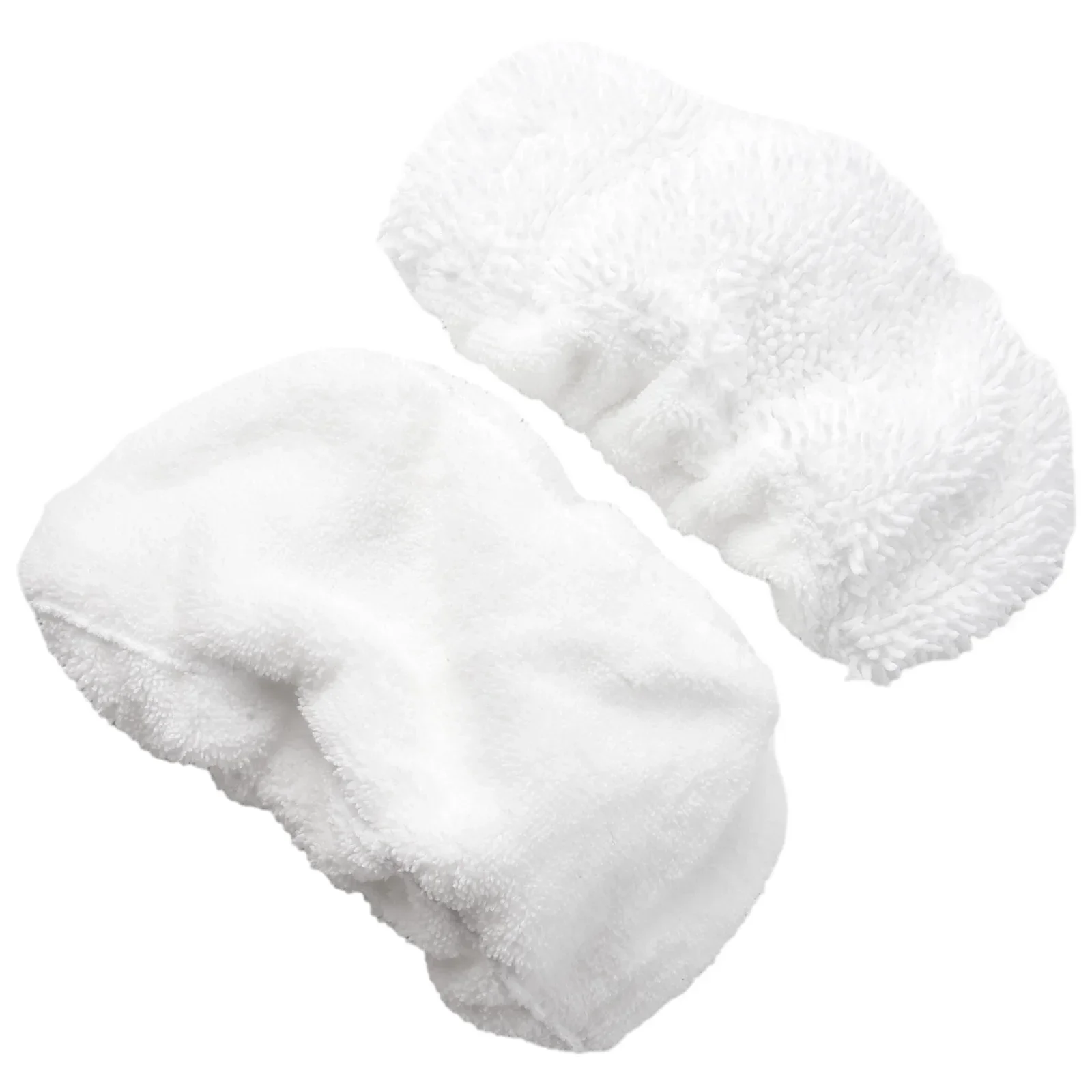 Cloth Mop Mopping Cloths Cleaning Pads For VanDuck Fiber Pad Terry Cloth Mop Refills 15x8 Inches Vacumm Cleaner Parts New
