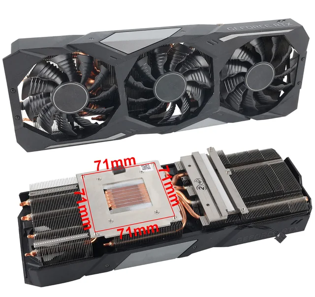 Thermal Pads Palit 2080 Ti Gamingpro Oc Review Thermal Pads