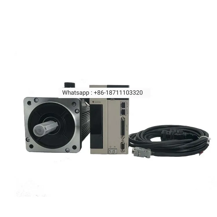 

2000w 3000 rpm 220V AC Servo Motor Kit For Borehole Drilling Machine
