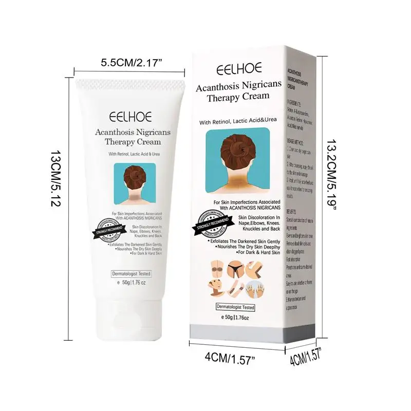 Brighten Cream Bleaching Armpits Elbows Knees Moisturizing Body Lotion Cream Brightening Lightening Melanin Skin Cream 4