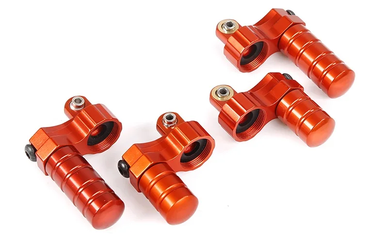 

Baja Billet Aluminum Reservoir Piggy Back Shock Caps