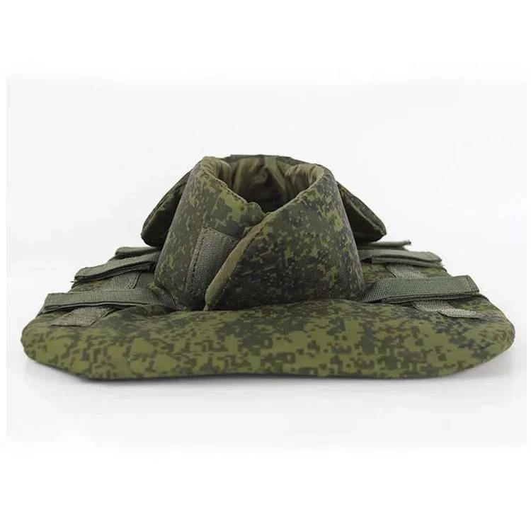 強化されたロシアの戦術ベスト,肩と首の保護キット,6b23 6b43