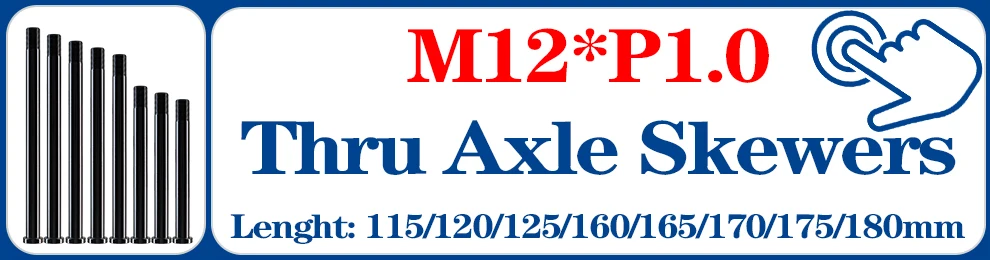 1,0/1,5/1,75 Pitch UDH Hinten Haken Fahrrad Rahmen MTB E-Bike Schaltwerk Aufhänger Fahrrad Rahmen Steckachse Hinten Haken Fahrrad Teile – Detail 3