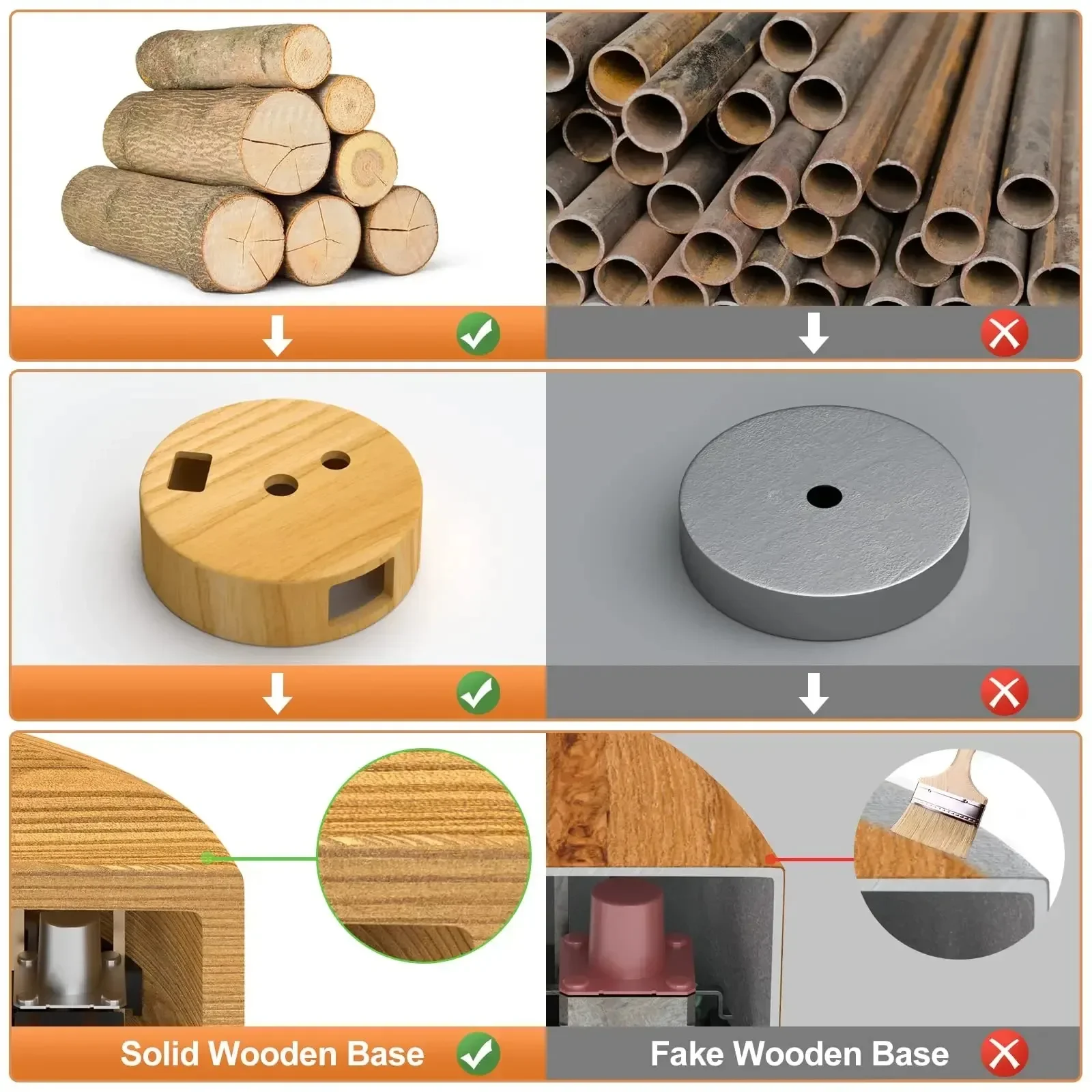 Рисунок 4 - Прикроватная лампа с регулируемой