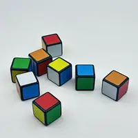 Magic Cube First order mini dice  Magic Cube stress-relieving puzzle professional smooth speed game children's toy gift 4