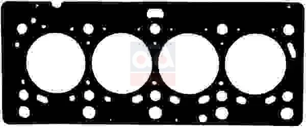 Codice Negozio: 613634510 Per Guarnizione Coperchio Cilindro 03 Clo-Kng-Mmgn-Mcr-Note 1.5Dci * K9K * K9K * K9K * 65-82Hp