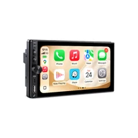 AINAVI 7 "2 DIN autoradio universelle écran tactile sans fil Carplay Android Auto Support SWC voiture multimédia BT 5.0 Linux Autoaudio 8