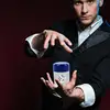 Magic Tricks Kit Magic Tricks For Adults Shaking Dice Toy Colored Dice Kids Playset Booming Dice Toy Crazy Cube Trick Illusion 2
