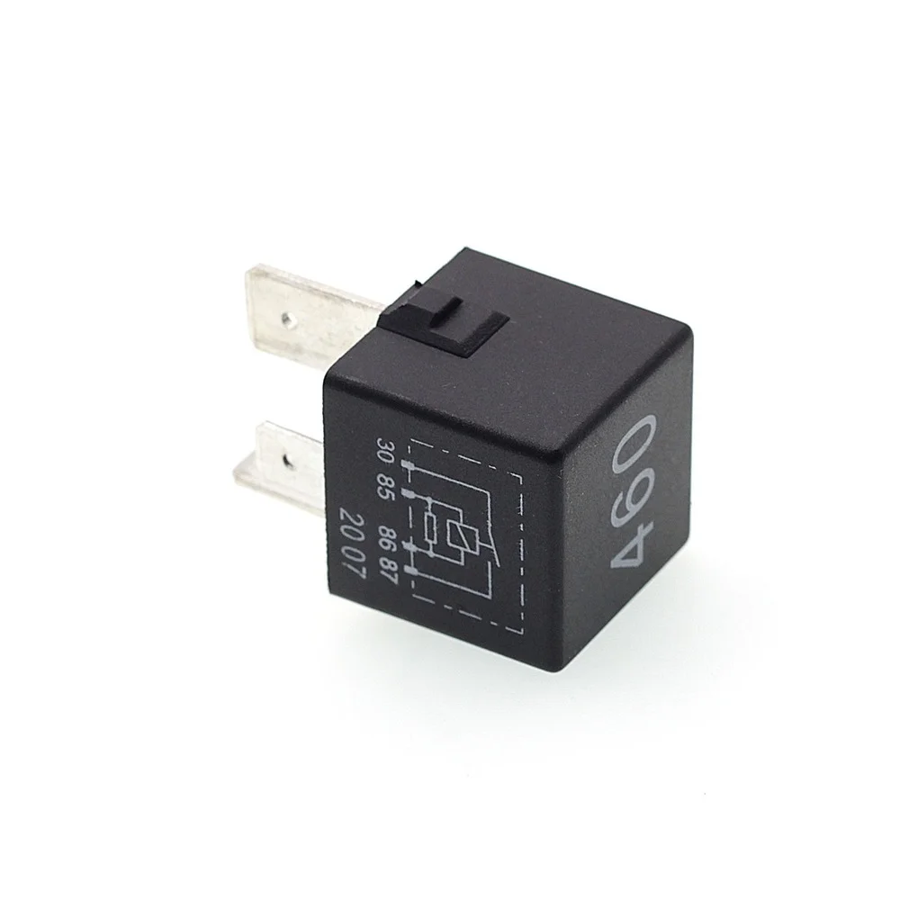 AZGIANT No.460 ECU Engine Control Unit Relay For VW Volkswagen GOLF MK5