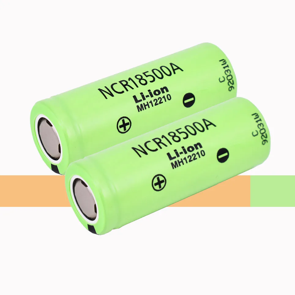 20 pièces--Batteries rechargeables pour lampe torche, Batteries 18650